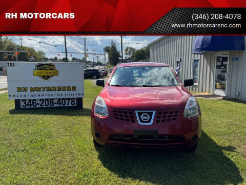 2010 Nissan Rogue SL