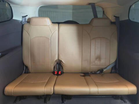 2015 Buick Enclave Leather