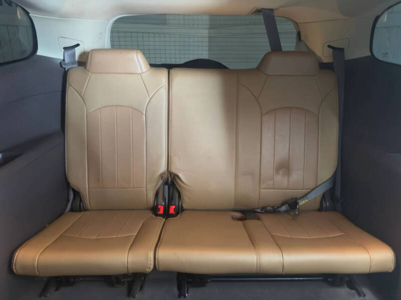 2015 Buick Enclave Leather