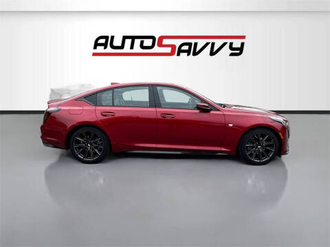 2024 Cadillac CT5 Sport