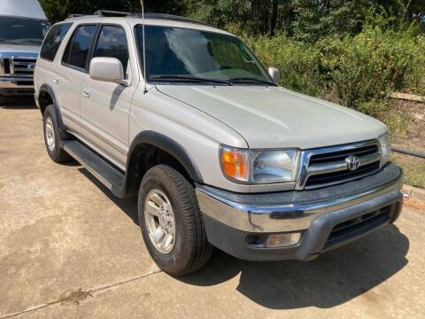 1999 Toyota 4Runner for sale at Peppard Autoplex in Nacogdoches TX