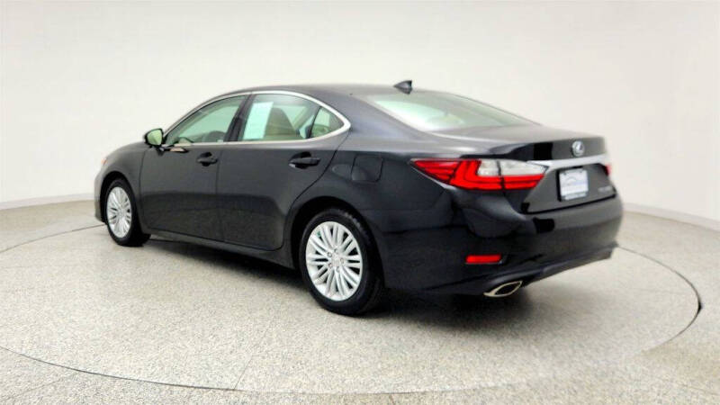 2017 Lexus ES 350