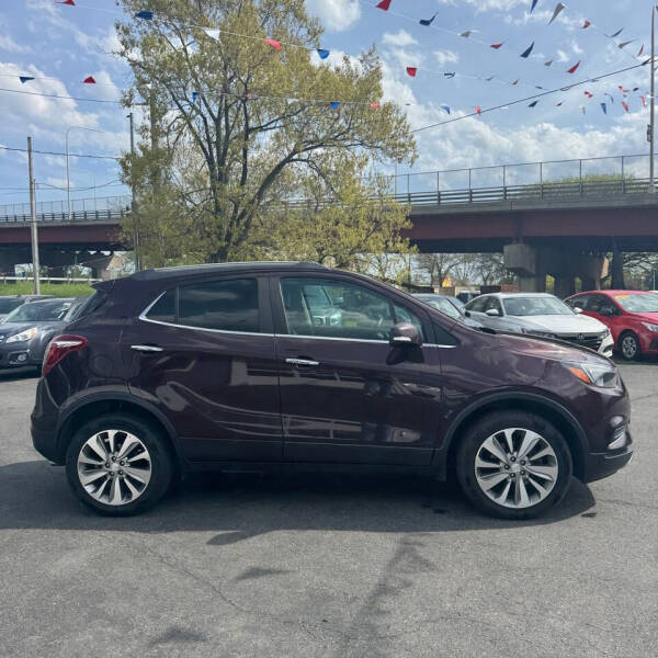 2017 Buick Encore Preferred