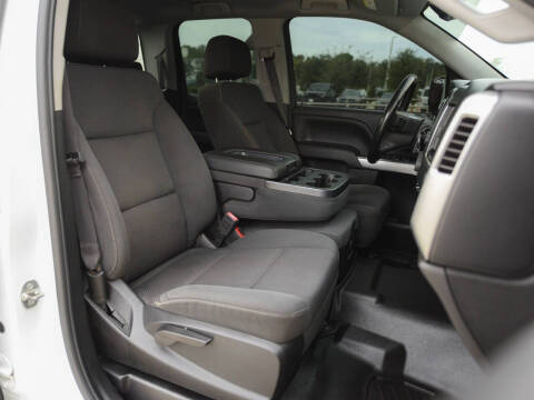 2019 Chevrolet Silverado 1500 LD LT