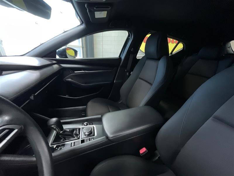 2021 Mazda Mazda3 Hatchback 2.5 S