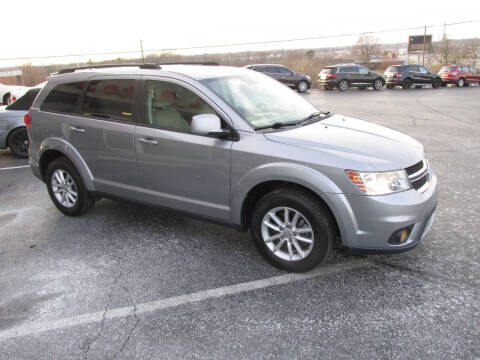 2015 Dodge Journey SXT