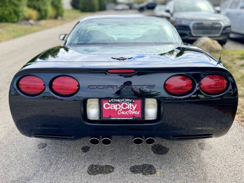 2004 Chevrolet Corvette Z06