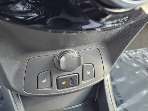 2016 Chevrolet Spark EV 2LT