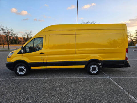 2019 Ford Transit 250