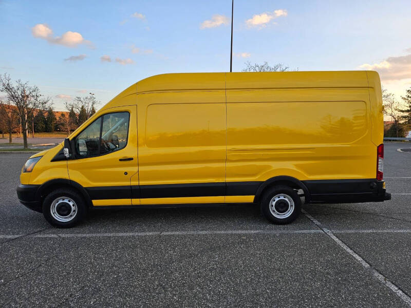 2019 Ford Transit 250