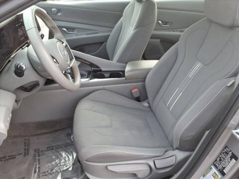 2023 Hyundai Elantra