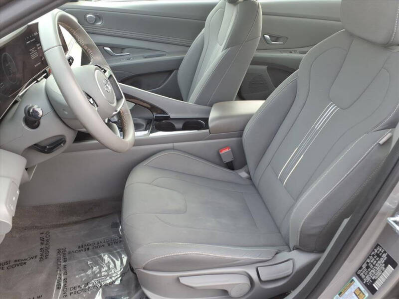 2023 Hyundai Elantra