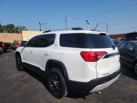 2019 GMC Acadia SLT-1