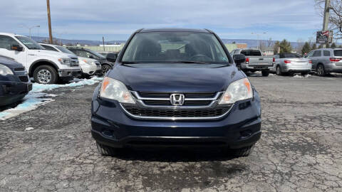 2011 Honda CR-V EX