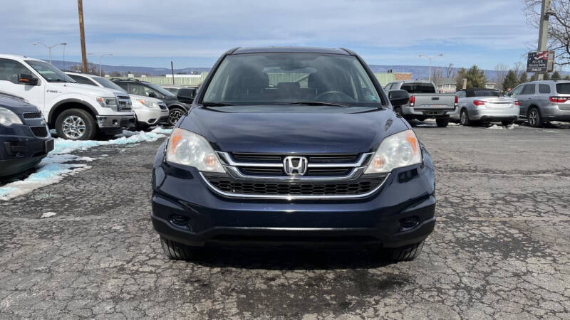 2011 Honda CR-V EX
