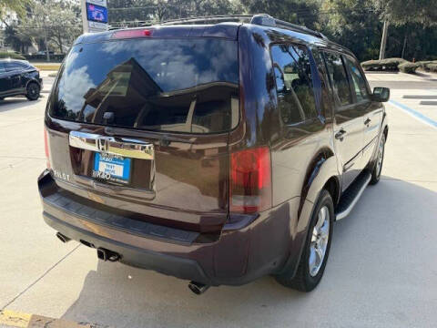 2009 Honda Pilot EX