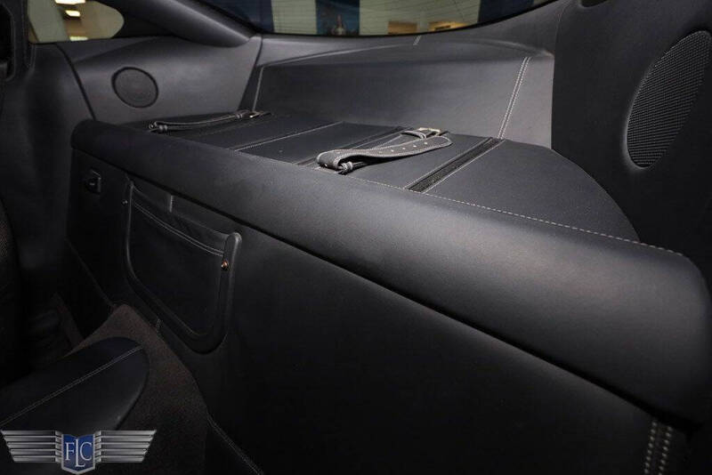 2009 Ferrari 599 GTB Fiorano