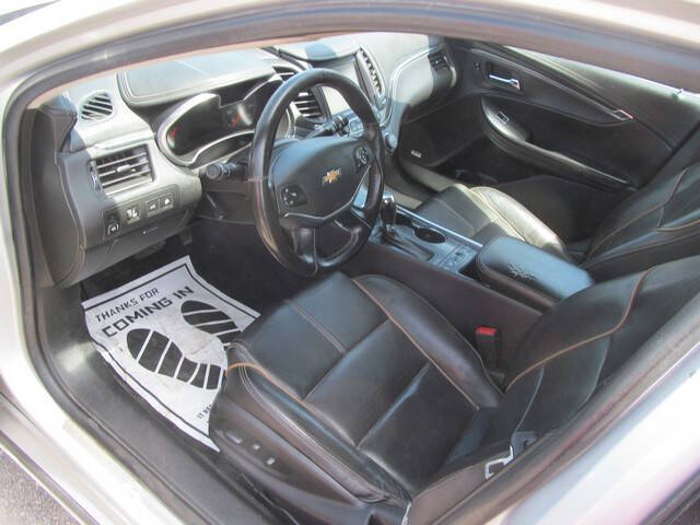 2019 Chevrolet Impala Premier