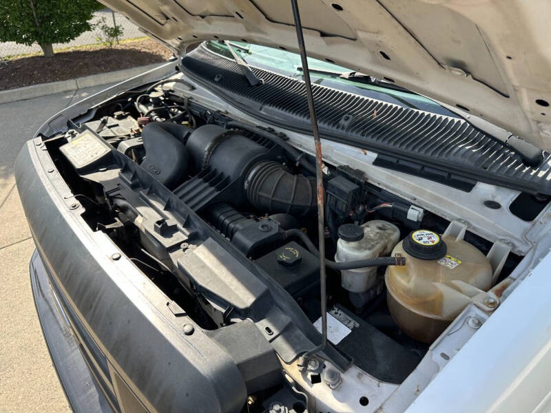 2008 Ford E-Series E-350 SD