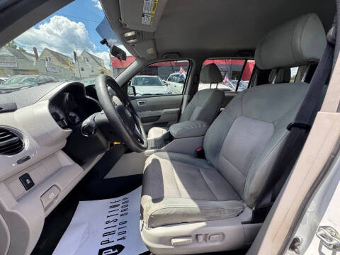2015 Honda Pilot EX