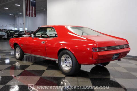 1968 AMC Javelin