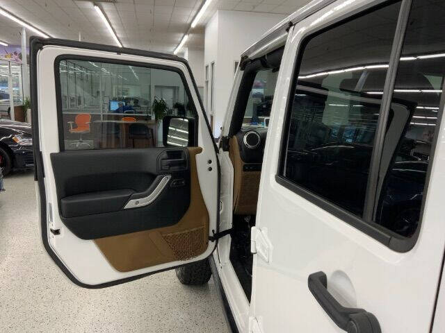 2017 Jeep Wrangler Unlimited