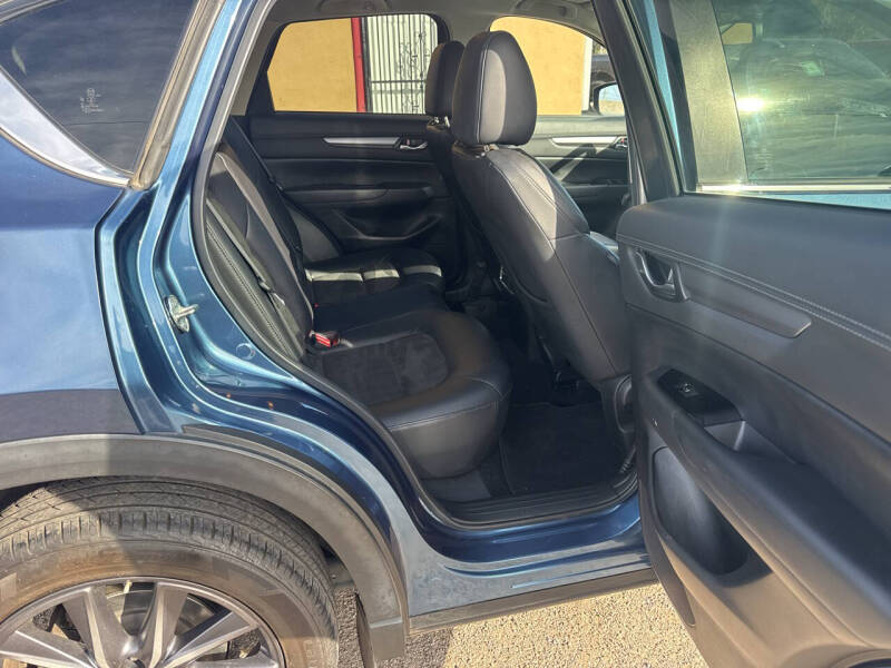 2018 Mazda CX-5 Touring