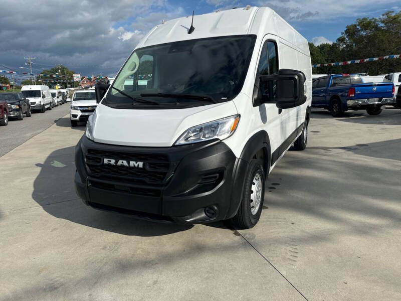 2023 RAM ProMaster for sale at Carolina Direct Auto Sales in Mocksville NC