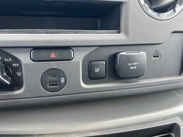2027 Ford E-Series