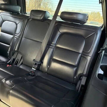 2019 Lincoln Navigator Reserve