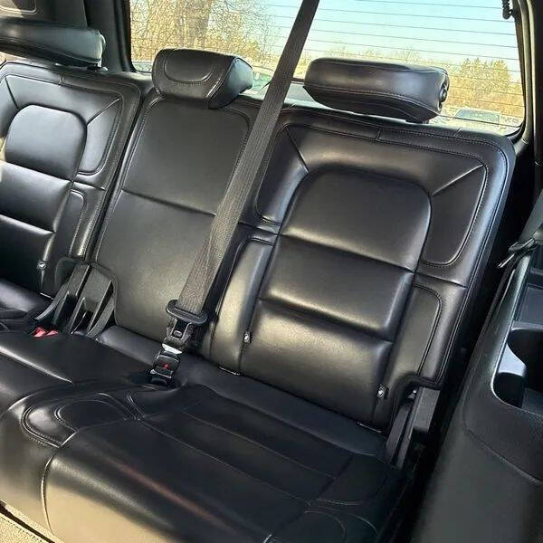 2019 Lincoln Navigator Reserve