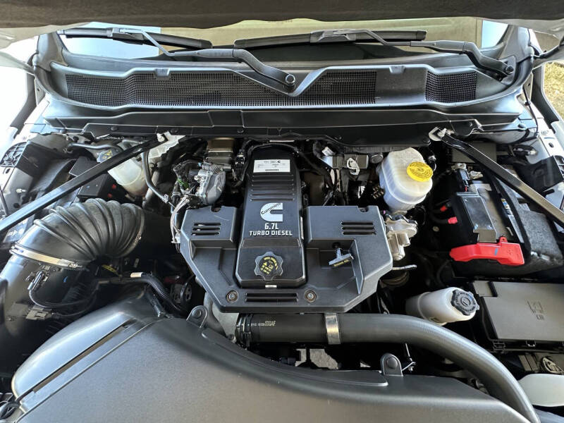 2022 RAM 2500 Big Horn
