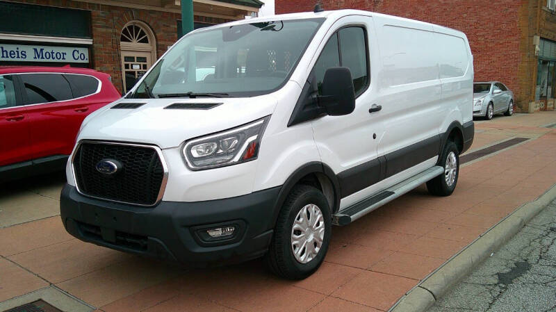 2023 Ford Transit Van Base's photo