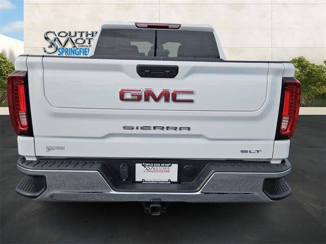 2025 GMC Sierra 1500