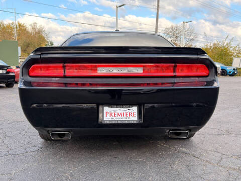 2014 Dodge Challenger R/T 100th Anniversary