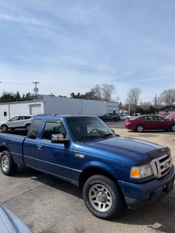 2010 Ford Ranger XLT