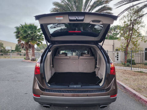 2010 Hyundai Veracruz Limited