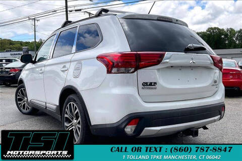 2016 Mitsubishi Outlander