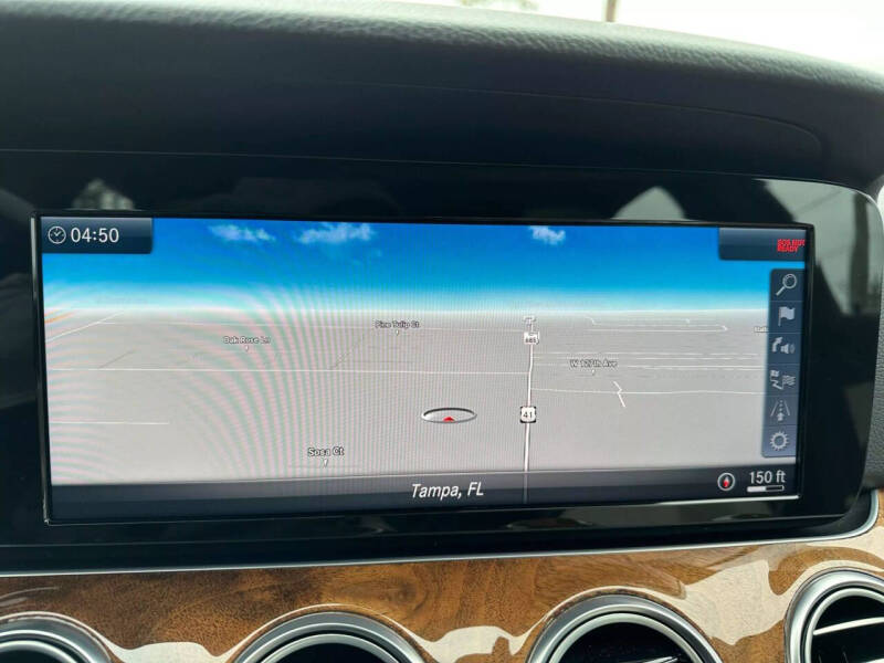 2018 Mercedes-Benz E-Class E 300