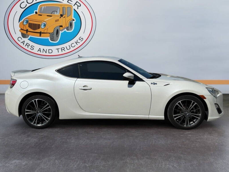 2013 Scion FR-S