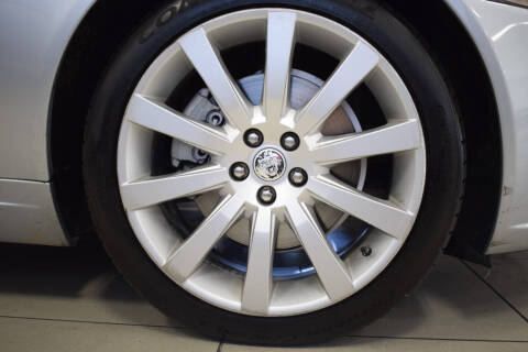 2007 Jaguar XK-Series XK