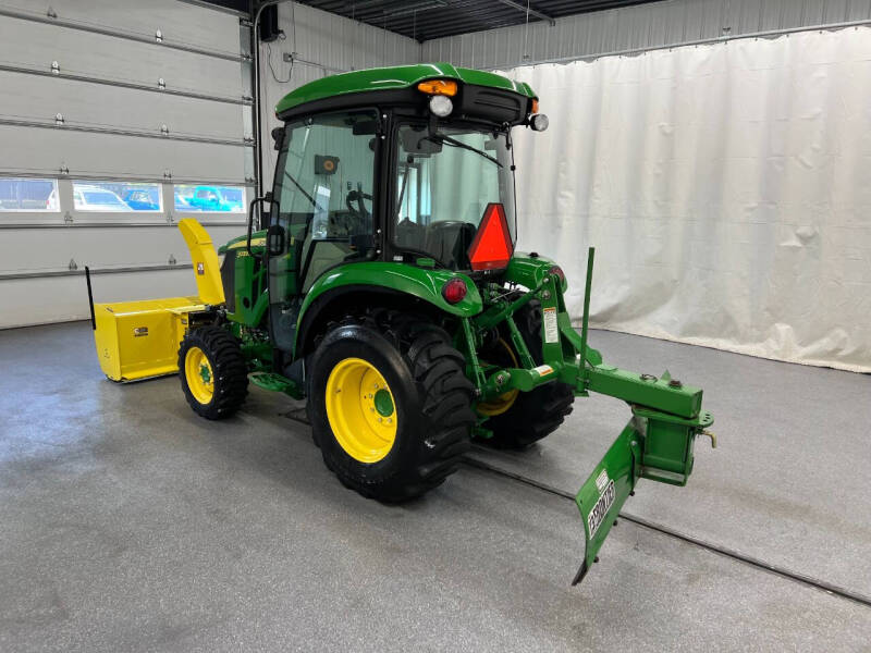 2019 John Deere 3039R