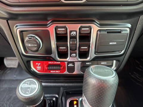 2022 Jeep Gladiator Mojave