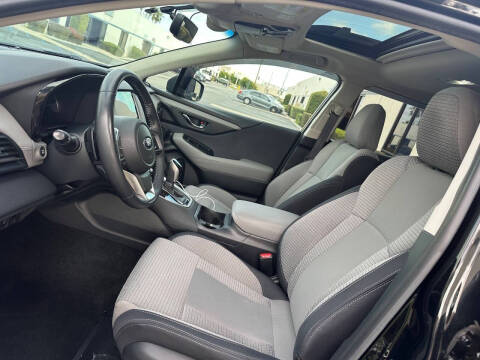 2020 Subaru Outback Premium