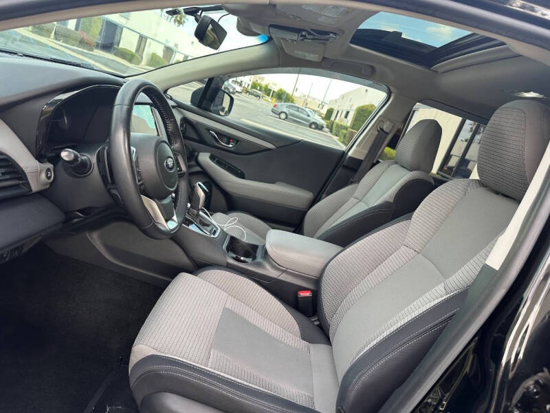 2020 Subaru Outback Premium
