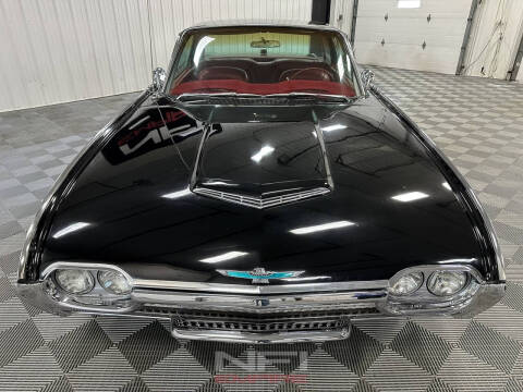 1962 Ford Thunderbird