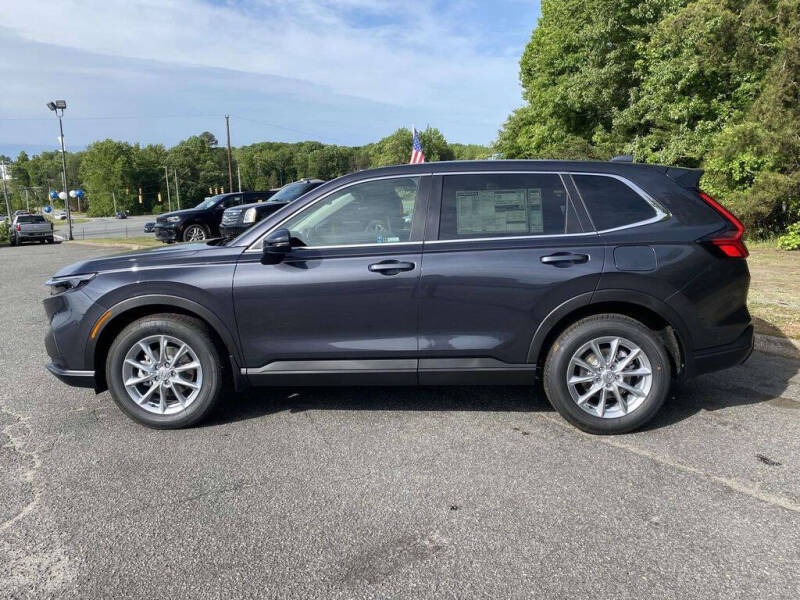 2026 Honda CR-V EX
