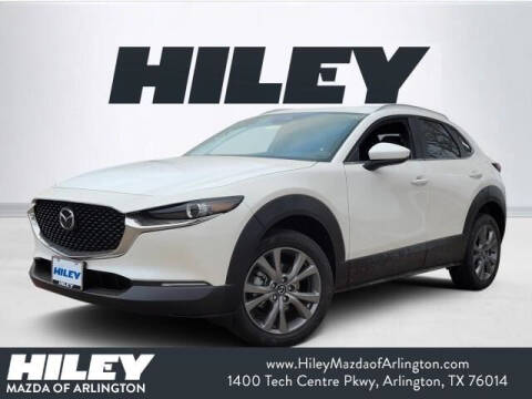 2024 Mazda CX-30 for sale at HILEY MAZDA VOLKSWAGEN of ARLINGTON in Arlington TX