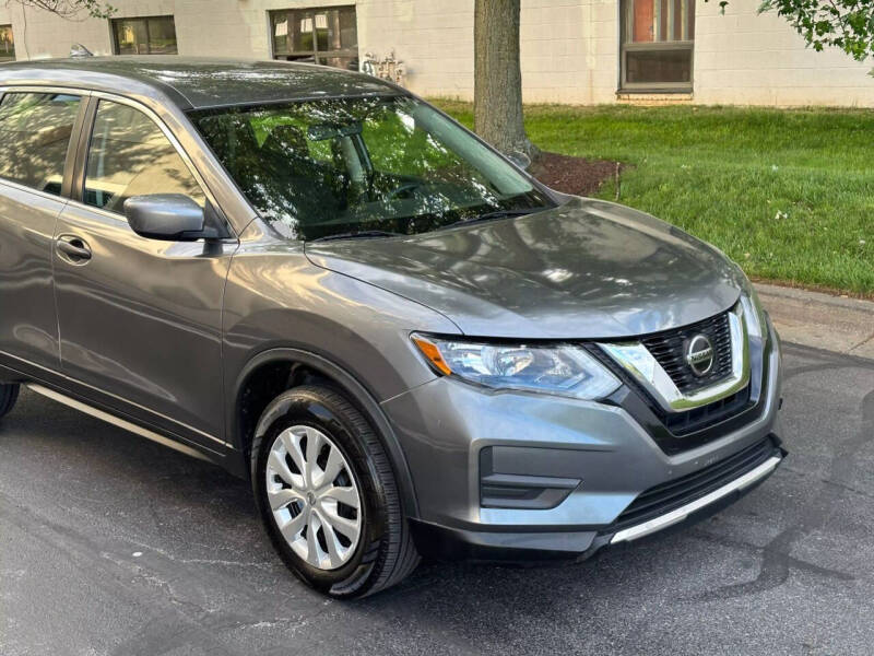 2018 Nissan Rogue