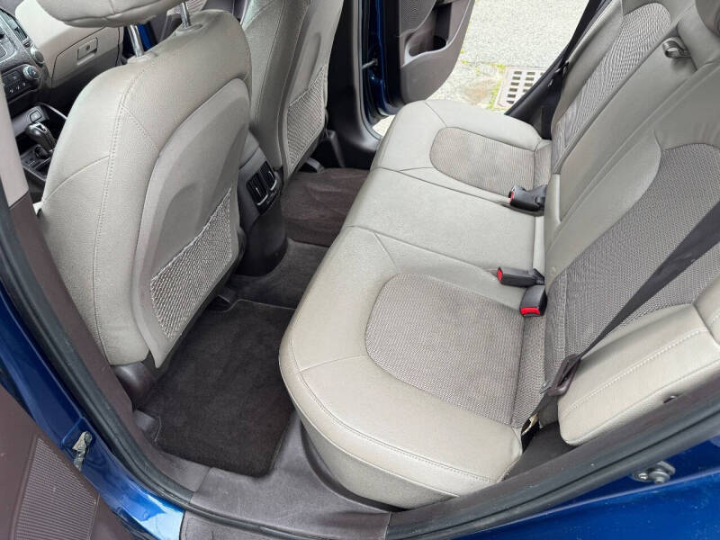 2015 Hyundai Tucson SE